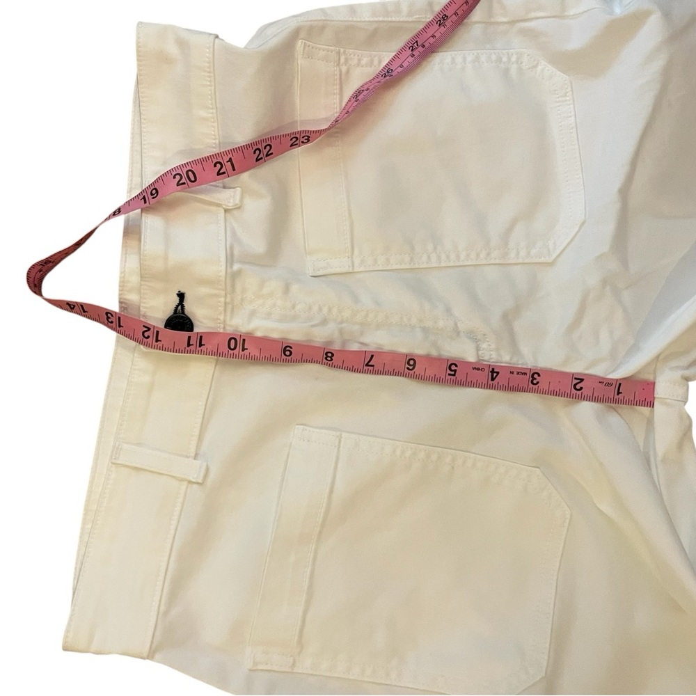 ASKK NY Sailor Twill Pants White - Picture 13 of 14